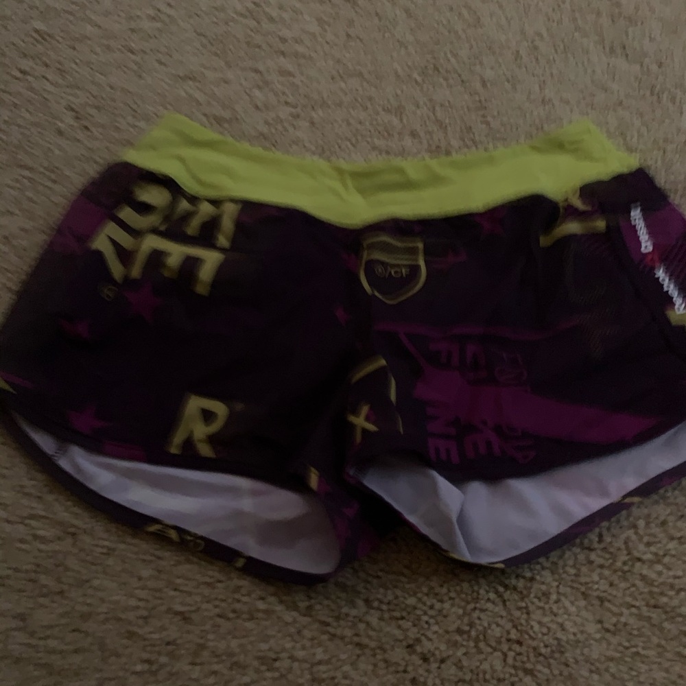 Reebok CrossFit Shorts
